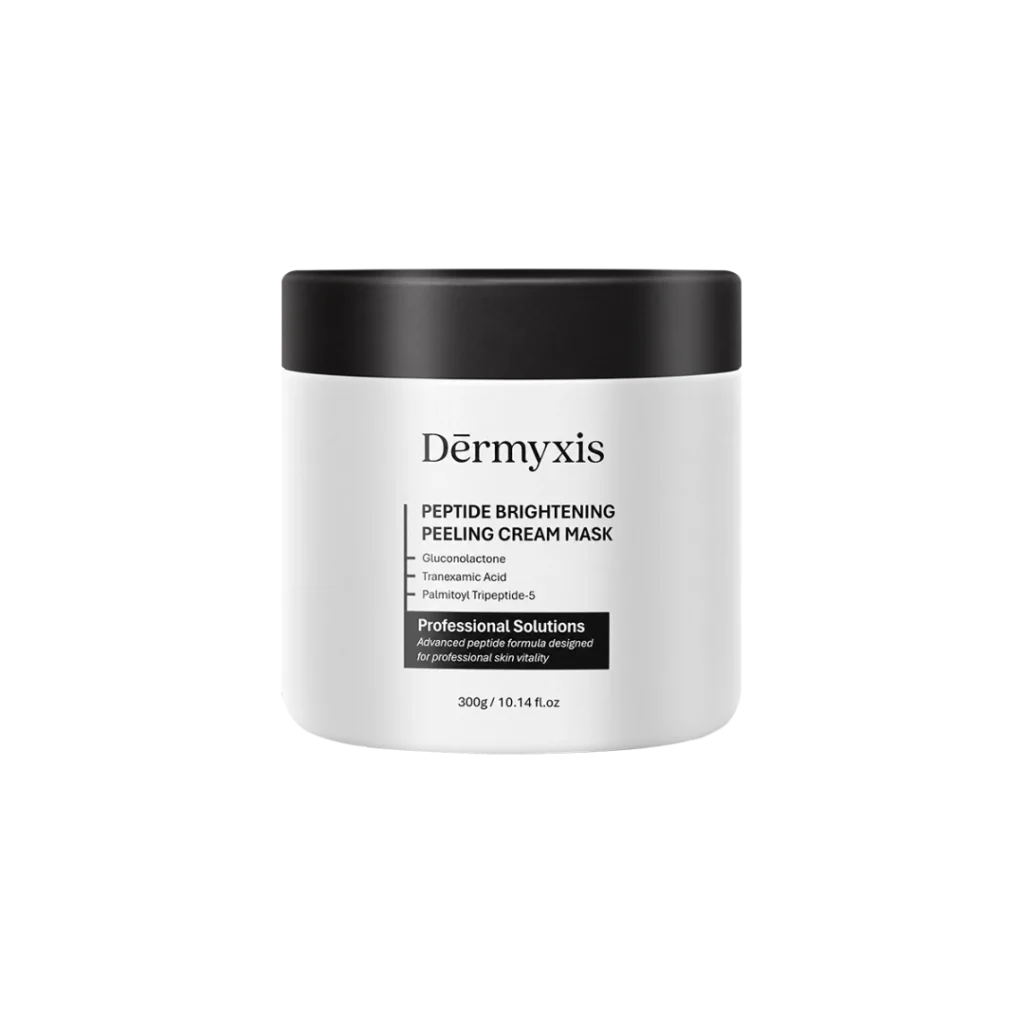 Peptide Brightening Peeling Mask